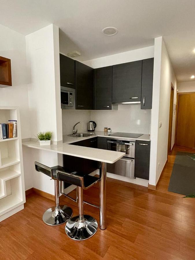 Carrerahouses Canela Vigo Esterno foto