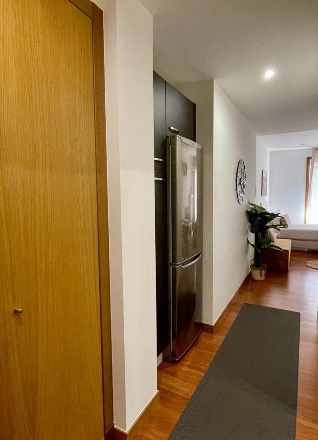 Carrerahouses Canela Vigo Esterno foto